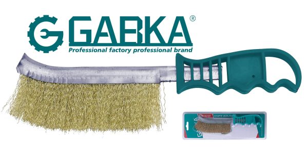 GA-58322 Σετ 3 Βουρτσών Βαφής (1″/2″/3″)