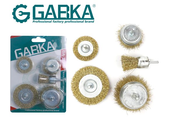 GA-58151 9″ Ευρωπαϊκός Ρολό Βαφής