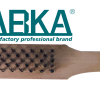 GA-78162 Συρματόβουρτσα 5 σειρών με ξύλινη λαβή