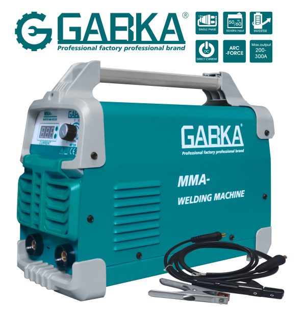 GA-88012 Μηχανή συγκόλλησης 250A