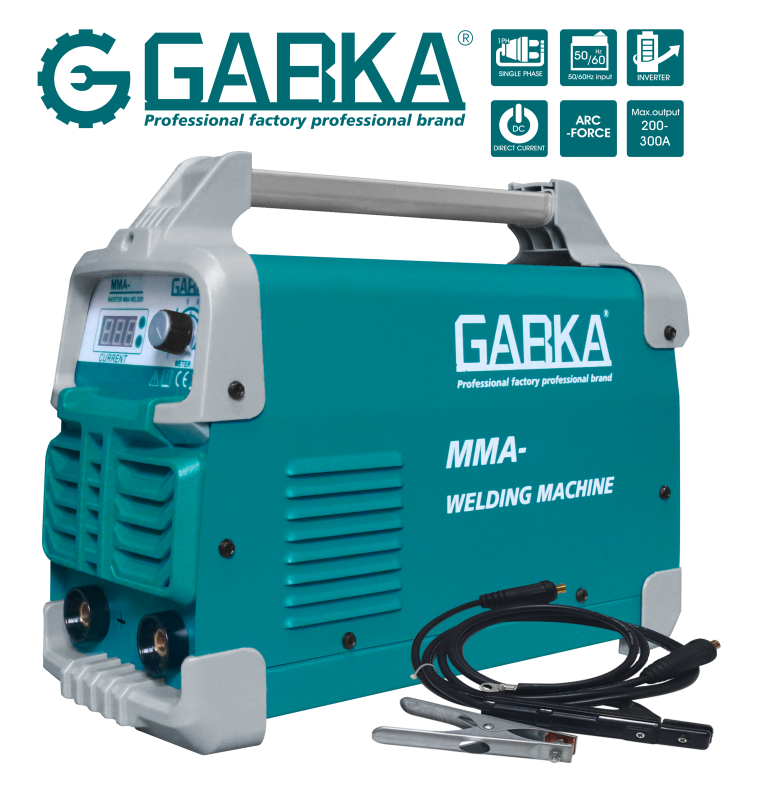 GA-88012 Μηχανή συγκόλλησης 250A