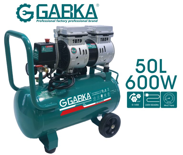 GA-88024 Αεροσυμπιεστές 50L (600W)