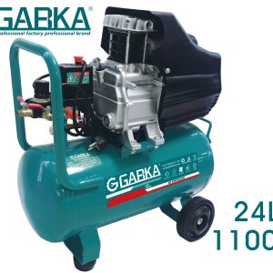 Ga-88027 Direct Drive Air Compressor 24l (1100w)