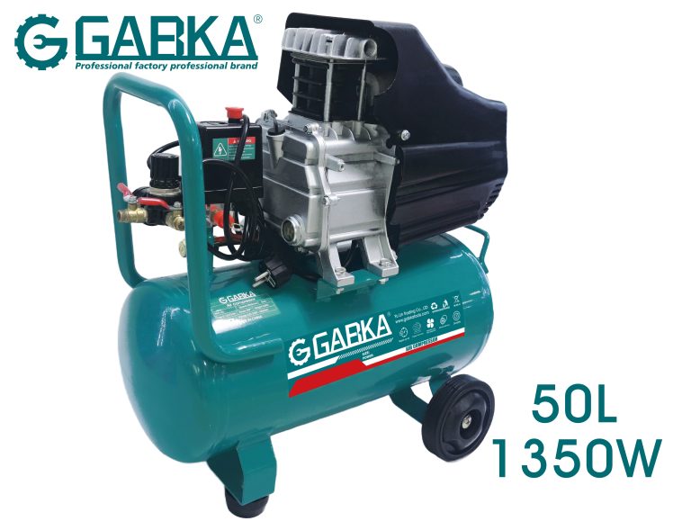GA-88028 άμεσης μετάδοσης Αεροσυμπιεστές  50L (1350W)