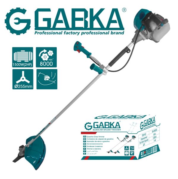 GA-88038A Άξονας χορτοκοπτικού