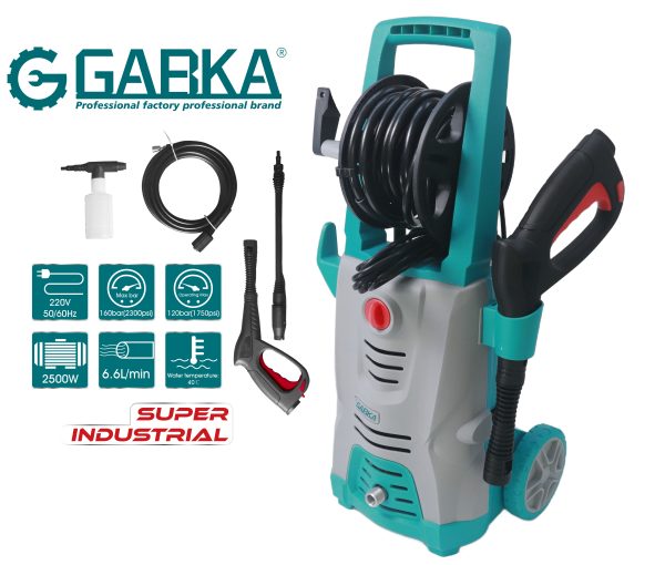 GA-88041 Πλυστικό υψηλής πίεσης (2500W)