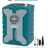Ga-88044 Dc12v Portable Car Air Pump With Digital Display