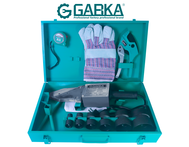 GA-88046 Μεγάλος κόφτης σωλήνων PPR (2000W)