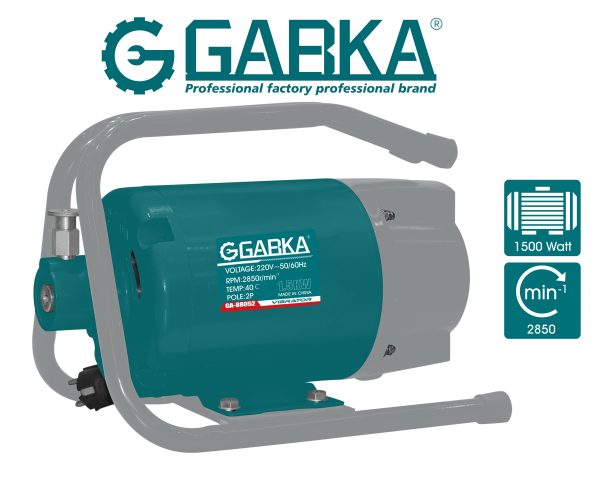 GA-88052 Δονητής Σκυροδέματος