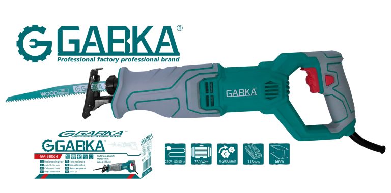 GA-88064 Σπαθοσέγα (750W)