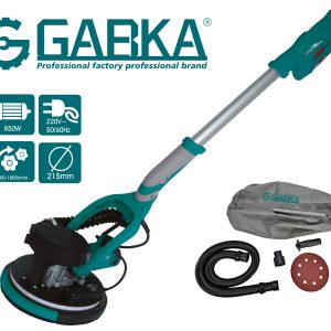 GA-88066 τροχός με αυτόματη αναρρόφηση και διπλά φώτα LED (850W)