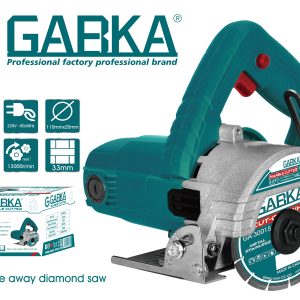 GA-88067 Κόφτης πέτρας 110mm (1280W)