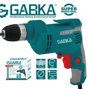 GA-88068 Ηλεκτρικό δράπανο 10mm (750W)