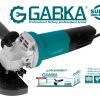GA-88072 115mm γωνιακός τροχός (800W)