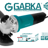 GA-88072 115mm γωνιακός τροχός (800W)