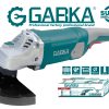 GA-88075 230mm γωνιακός τροχός (2800W)