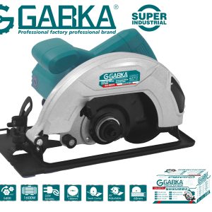 GA-88076 Δισκοπρίονο 7" (1600W)