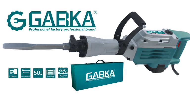 GA-88084 ΠΙΣΤΟΛΕΤΟ ΣΚΑΠΤΙΚΟ 95 (2000W)