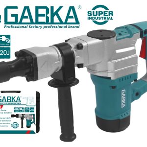 Ga-88085 Rotary Hammer 35c (1300w)