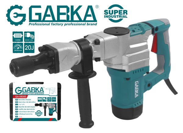 Ga-88085 Rotary Hammer 35c (1300w)