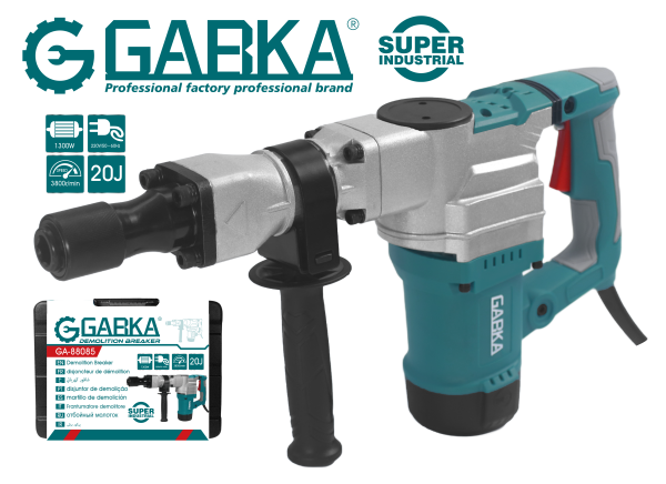 GA-88085 ΠΙΣΤΟΛΕΤΟ ΣΚΑΠΤΙΚΟ 35C (1300W)