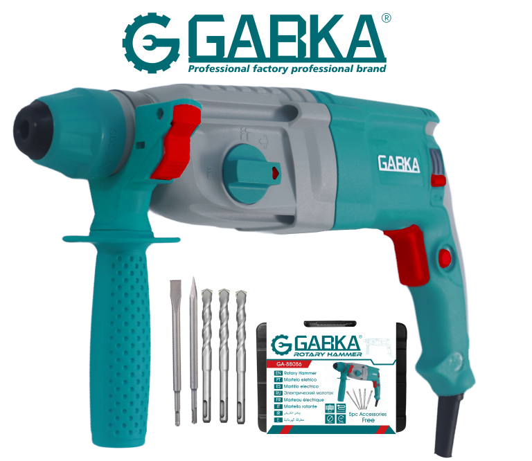 GA-88086 ελαφρύ πιστολέτο (26mm, 800W)