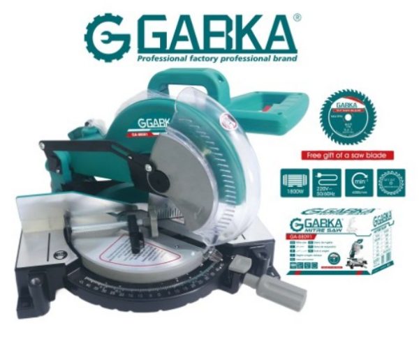 Ga-88090 Bench Miter Saw 2600w