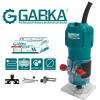 GA-88092 Ρούτερ χειρός 6.35mm (350W)