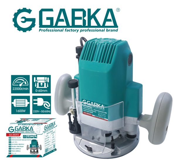 Ga-88093 Engraving Machine 12.7mm (1600w)