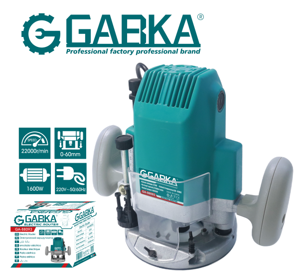 GA-88093 Μηχανή χάραξης 12.7mm (1600W)