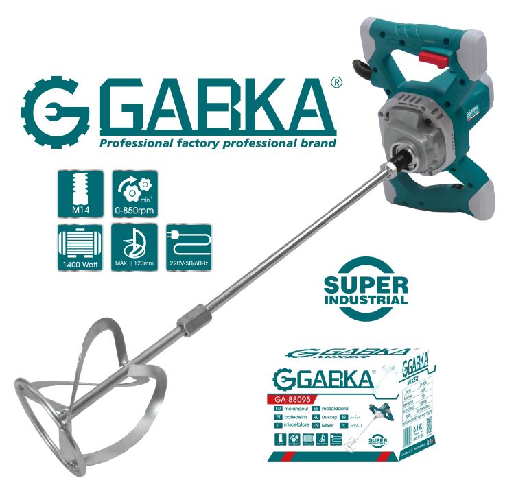 GA-88095 Αναδευτήρας (1400W)