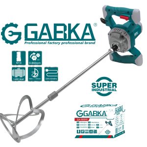 Ga-88095 Mixer / Paddle Mixer (1400w)