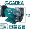 Ga-88098 6″/150mm Bench Grinder (370w)