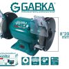 Ga-88099 8″/200mm Bench Grinder (550w)