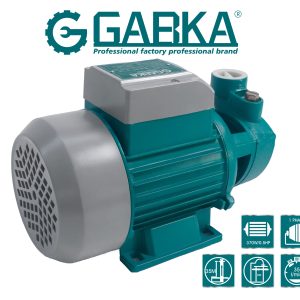 Ga-88100 Qb60 Water Pump (370w, 0.5hp)