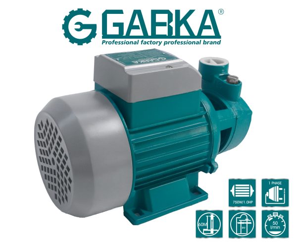 Ga-88102 Qb80 Water Pump (750w, 1hp)