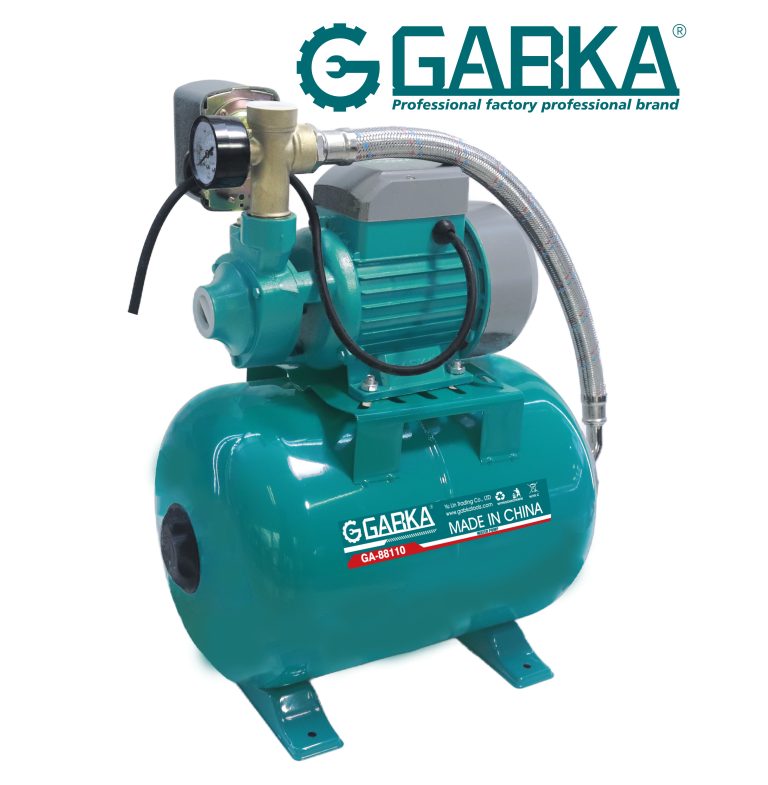 GA-88110 AUTO QB80 αντλία νερού με δοχείο πιέσεως