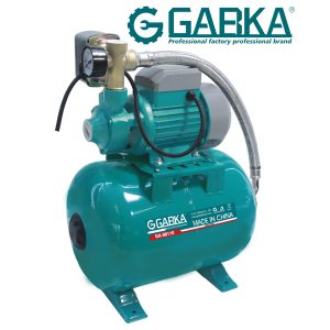 Ga-88110 Auto Qb80 Water Pump With Pressure Tank