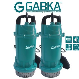 Ga-88114 Submersible Pump (550w, 0.75hp)