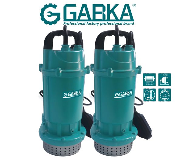 Ga-88114 Submersible Pump (550w, 0.75hp)