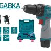 Ga-88118a 12v Rechargeable Lithium Drill