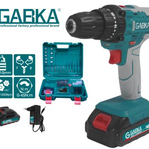 GA-88119A 18V επαναφορτιζόμενο δράπανο