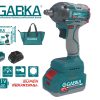 Ga-88124a 21v Lithium Impact Wrench BL Motor