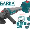 GA-88125A 21V γωνιακός τροχός λιθίου BL Motor 115mm