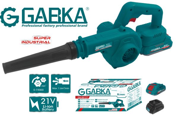 GA-88127A 21V φυσητήρας λιθίου