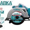 Ga-88128a 21v Lithium Circular Saw BL Motor 7″