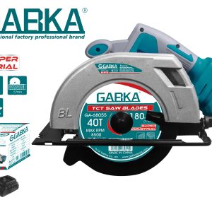 GA-88128A 21V δισκοπρίονο λιθίου BL Motor 7"