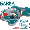 GA-88129A 21V μονοχειρο πριόνι λιθίου BL Motor 140mm