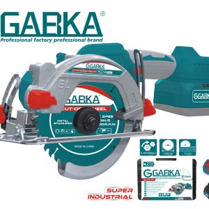 GA-88129A 21V μονοχειρο πριόνι λιθίου BL Motor 140mm