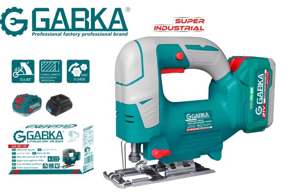 GA-88130A 21V σέγα λιθίου BL Motor